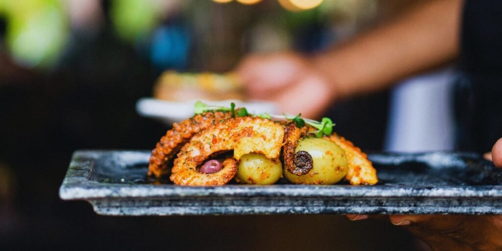 Gastronomia em Bari
