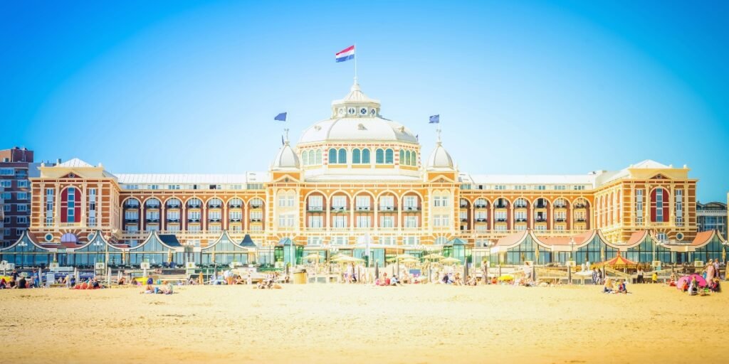 Praia de Scheveningen
