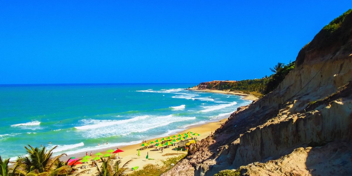 Praias promissoras no Sul do Brasil