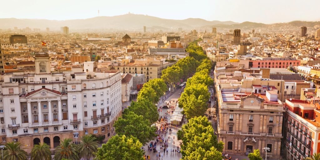 Rambla Nova