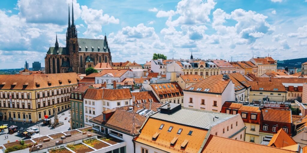 Brno: segunda maior cidade e centro universitário
