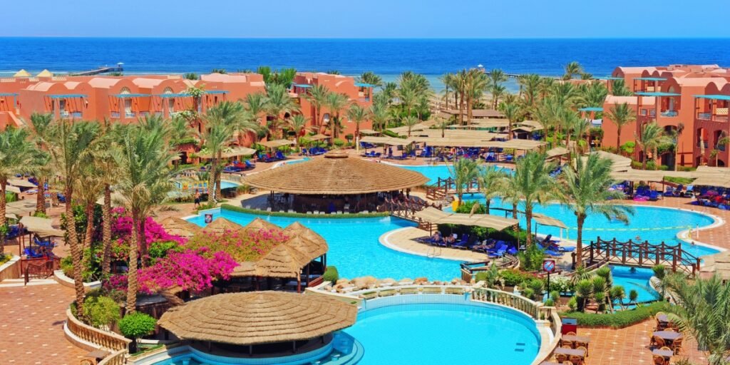 Resort: infraestrutura completa e lazer garantido