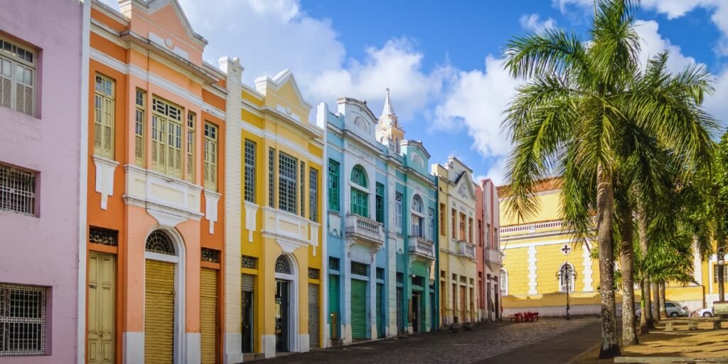 Comidas de rua e feiras livres imperdíveis
