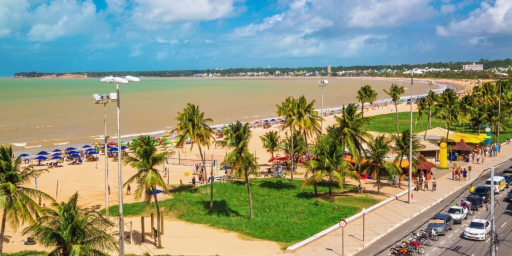 Destaques nas praias e quiosques