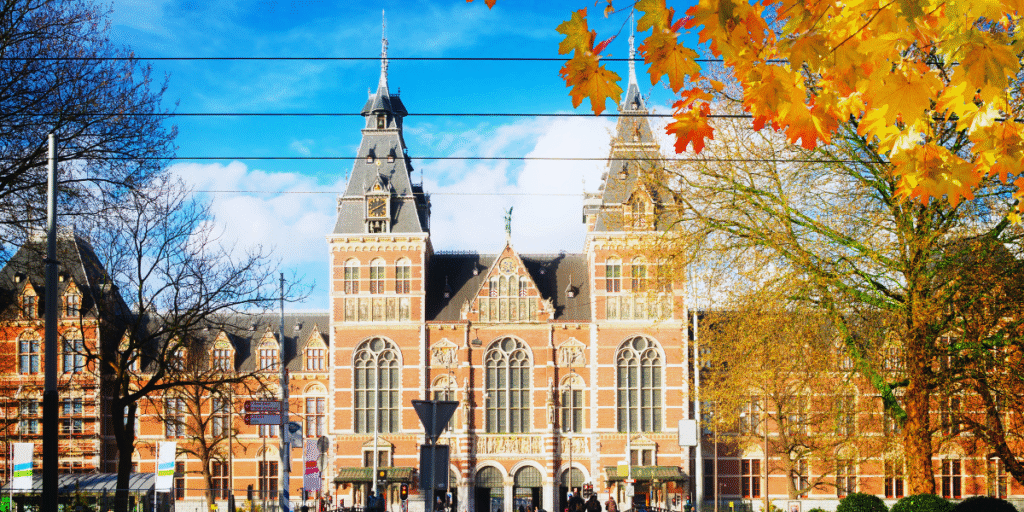 Rijksmuseum – Amsterdam, Holanda