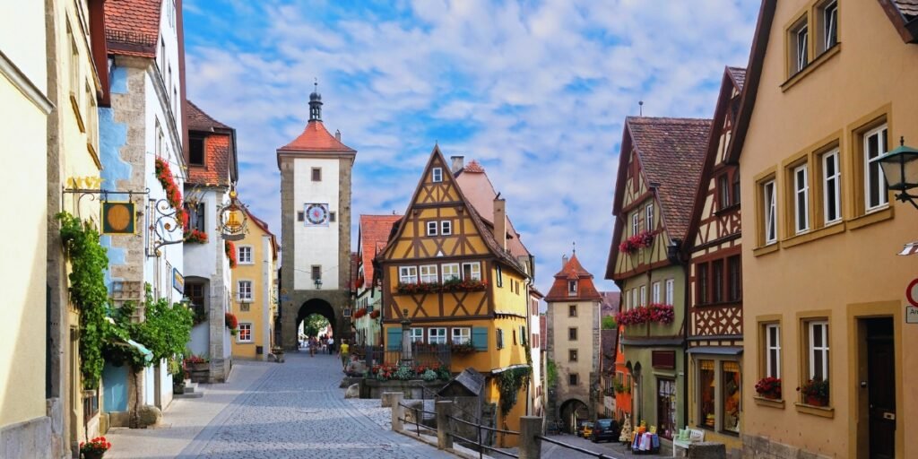 Rothenburg ob der Tauber