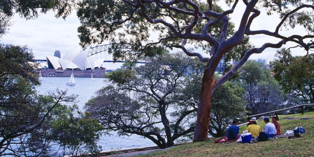 Royal Botanic Gardens