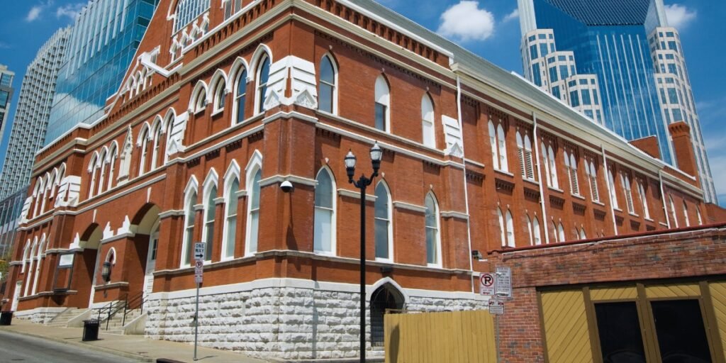 Ryman Auditorium: A Casa do Som Sulista