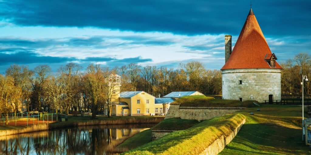 Saaremaa e Kuressaare