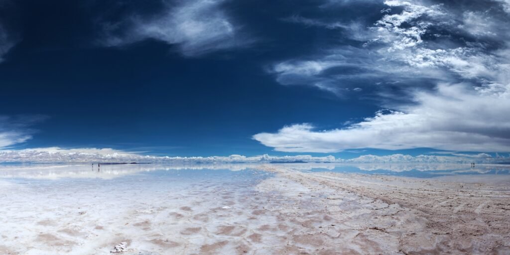 O que é o Salar de Uyuni?