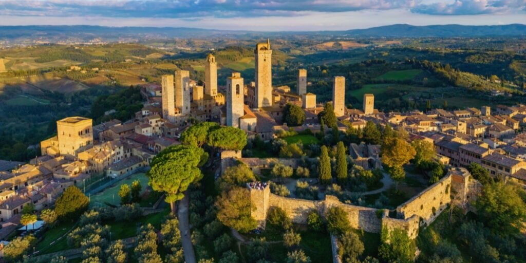 San Gimignano: a cidade das torres