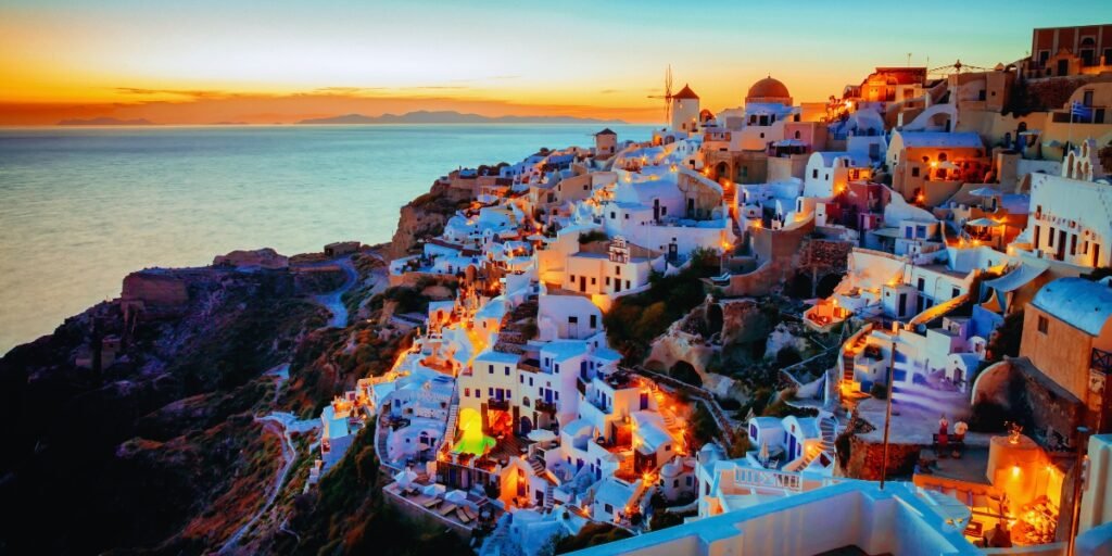 Santorini