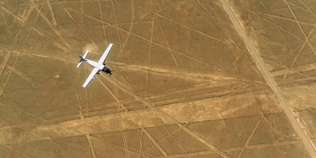 Sobrevoo das Linhas de Nazca