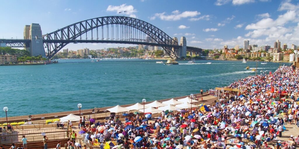 Sydney, Austrália