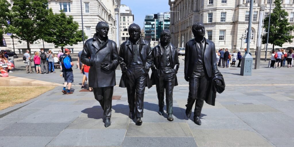 Beatles Story