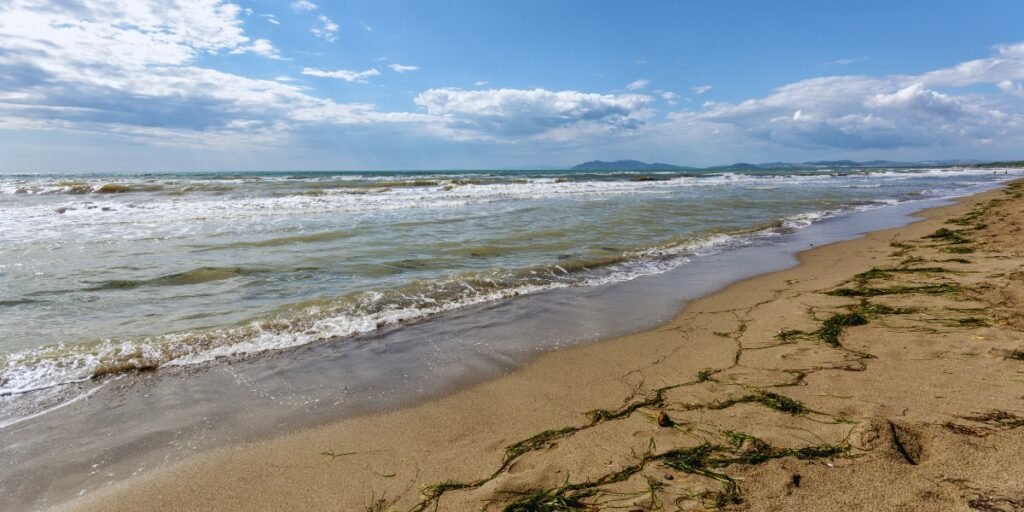 praias em Toscana