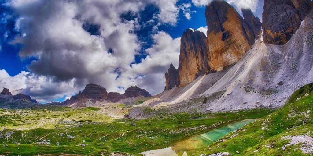 Três Cumes de Lavaredo