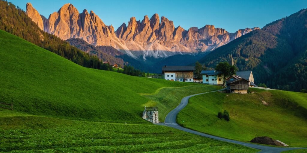 Val di Funes
