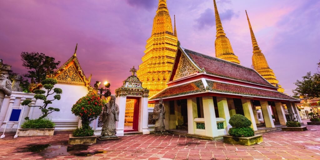 Wat Pho | Bangkok, Tailândia