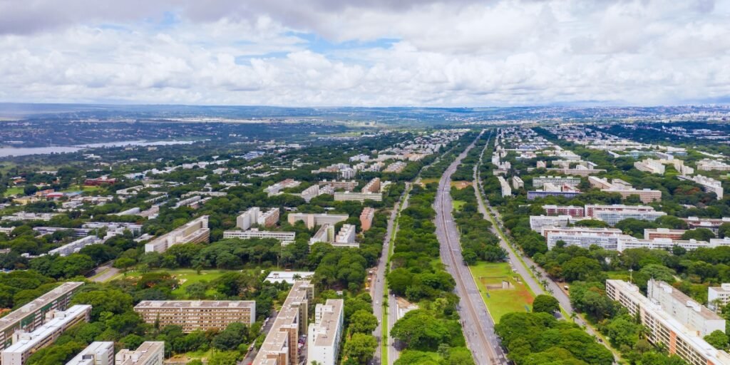 Onde Relaxar: Opções de Hospedagem em Brasília