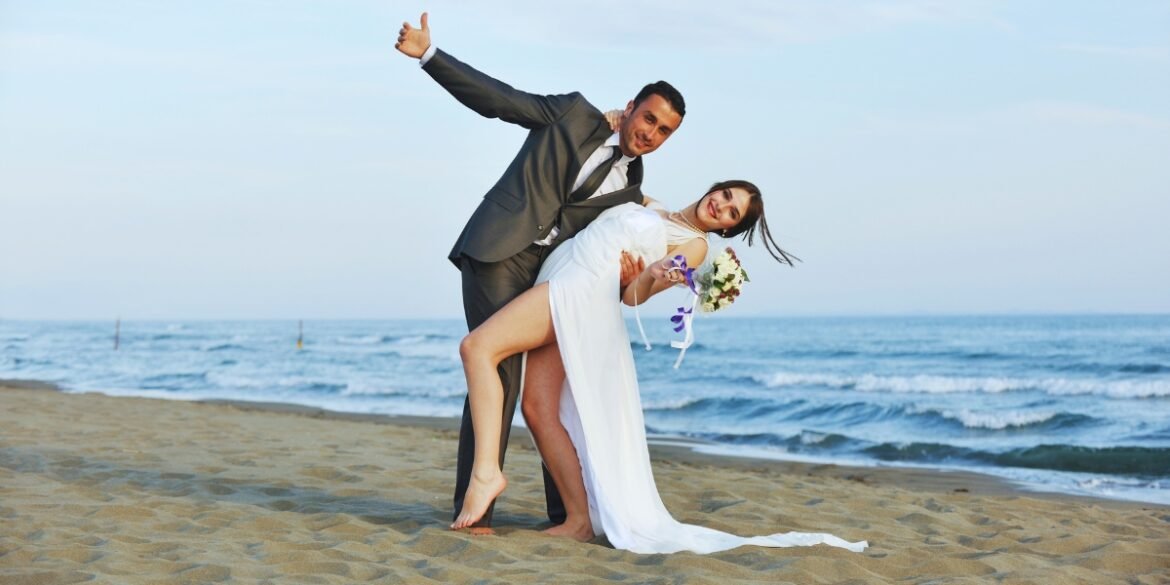 casamento na praia