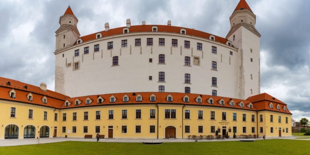 Castelo de Bratislava