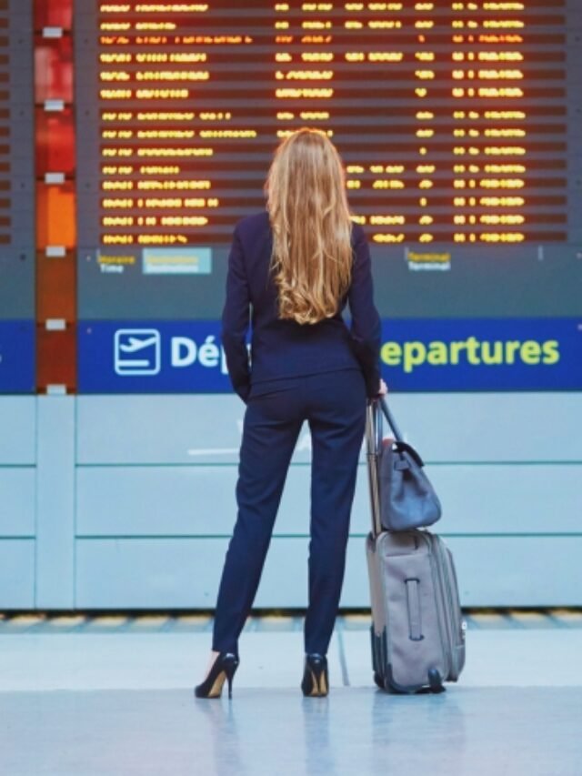 Roupas para viajar com conforto e estilo