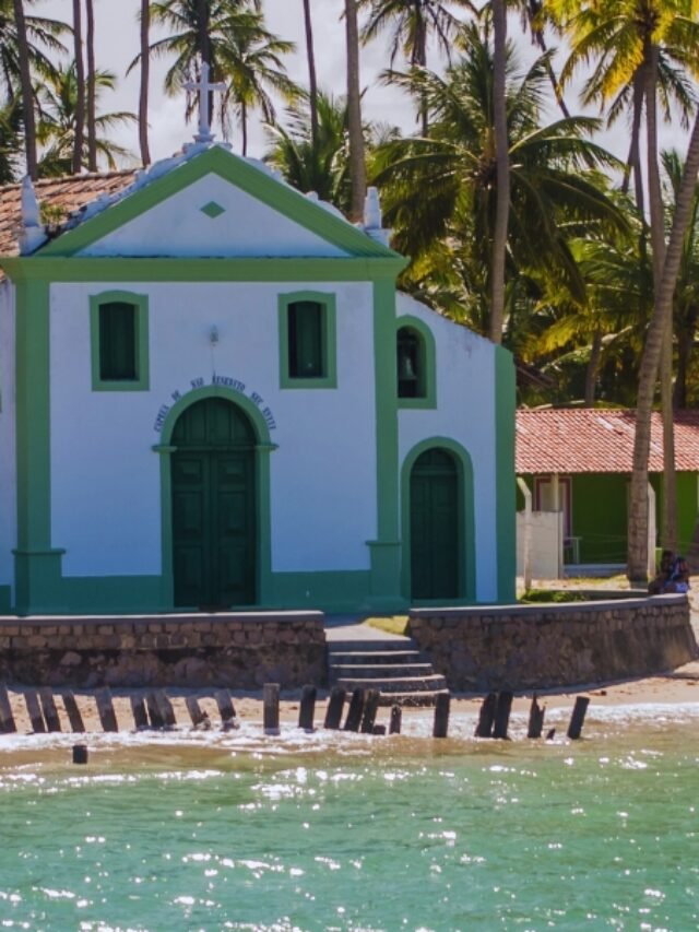 O que fazer na praia dos carneiros