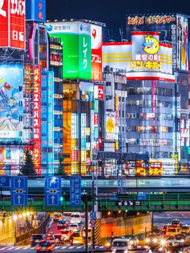O que conhecer em Tóquio na sua primeira viagem