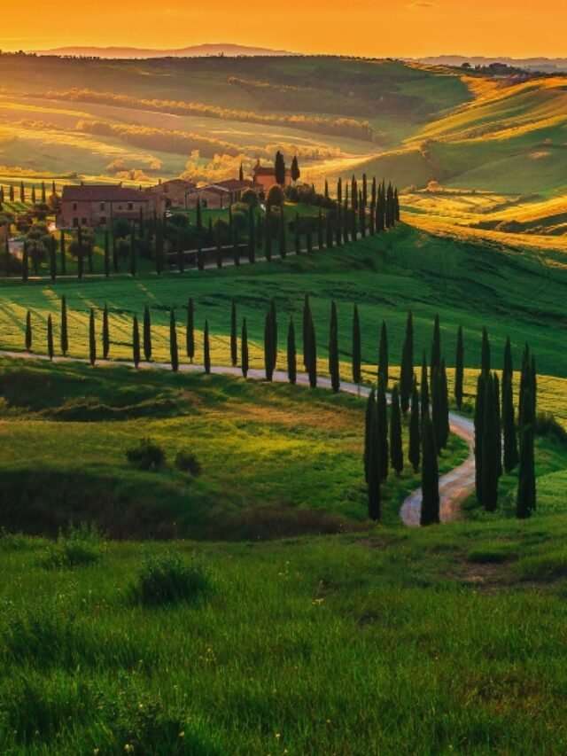 O que visitar na Toscana, Itália