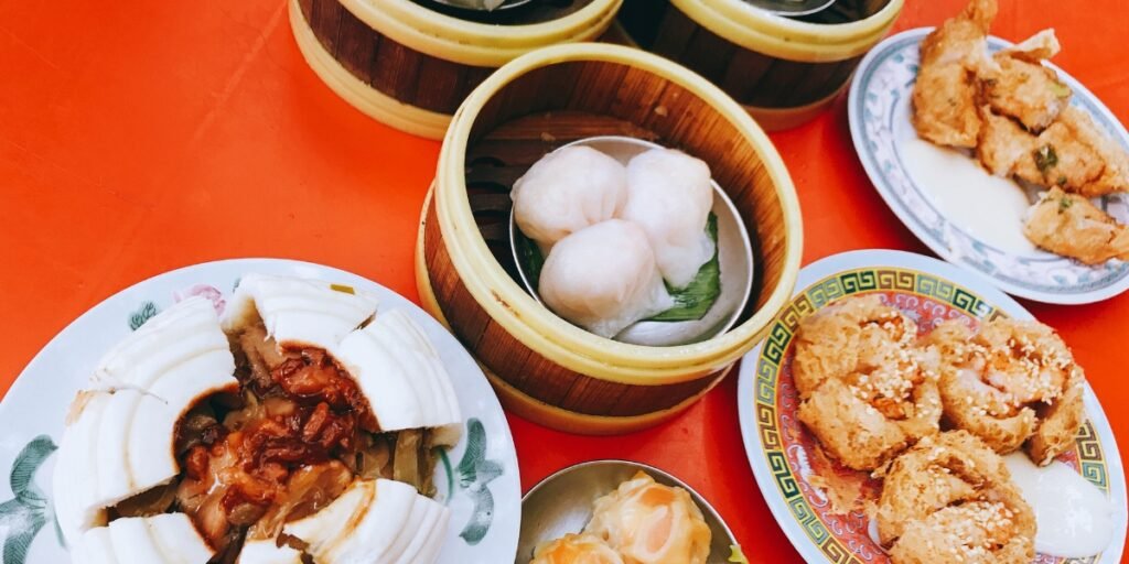 Culinária chinesa no mundo