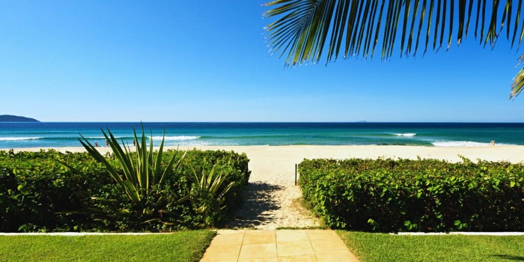 Verão em Maresias