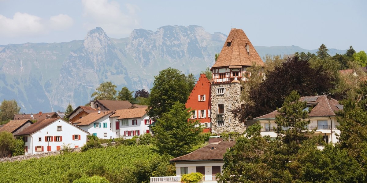 Liechtenstein: um conto de fadas nos Alpes