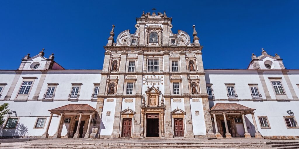Principais pontos de interesse