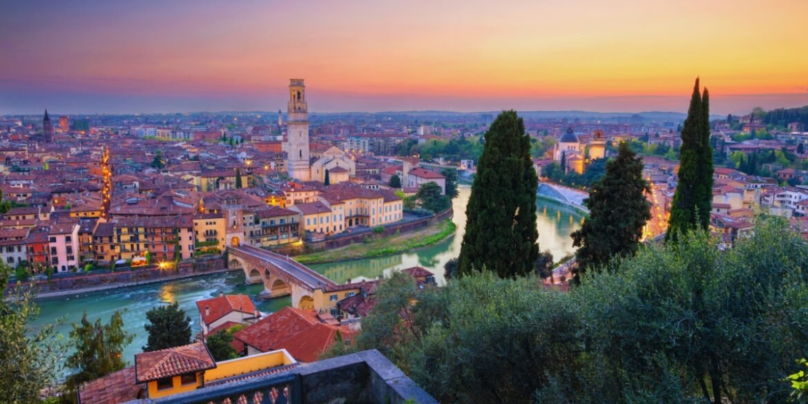 Verona: história, arte e romance na charmosa cidade italiana