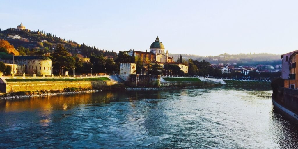 Clima em Verona