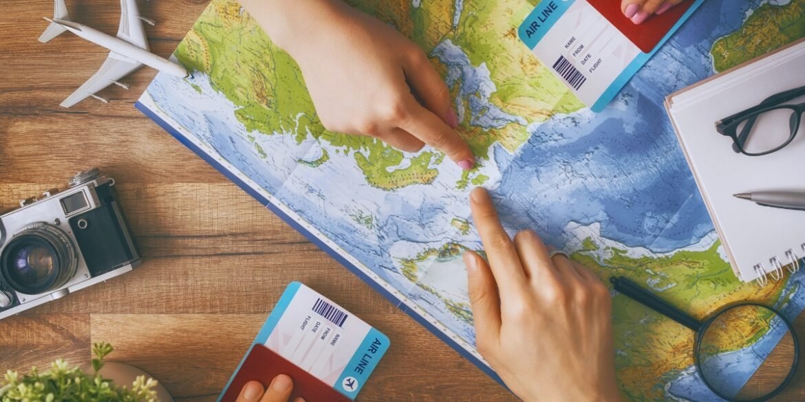Guia completo para planejar sua viagem em família perfeita