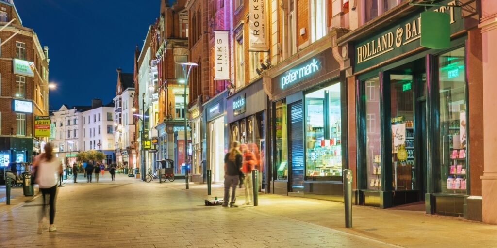 Custo de vida na Irlanda