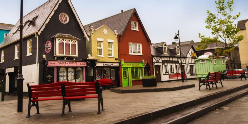 Moradia: onde viver na Irlanda
