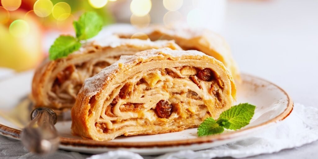 Apfelstrudel