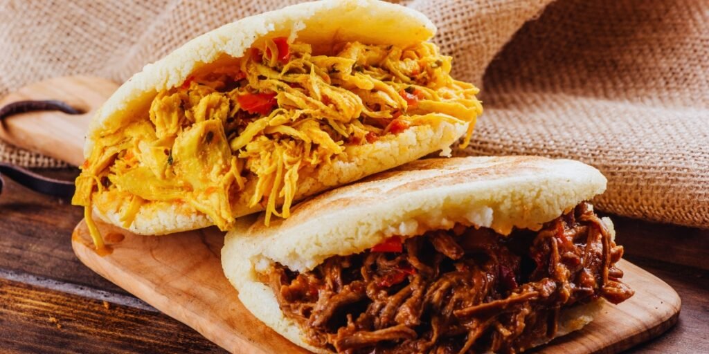 Arepas