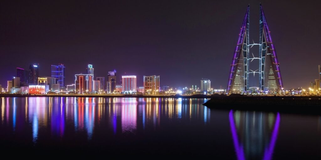 Bahrain World Trade Center