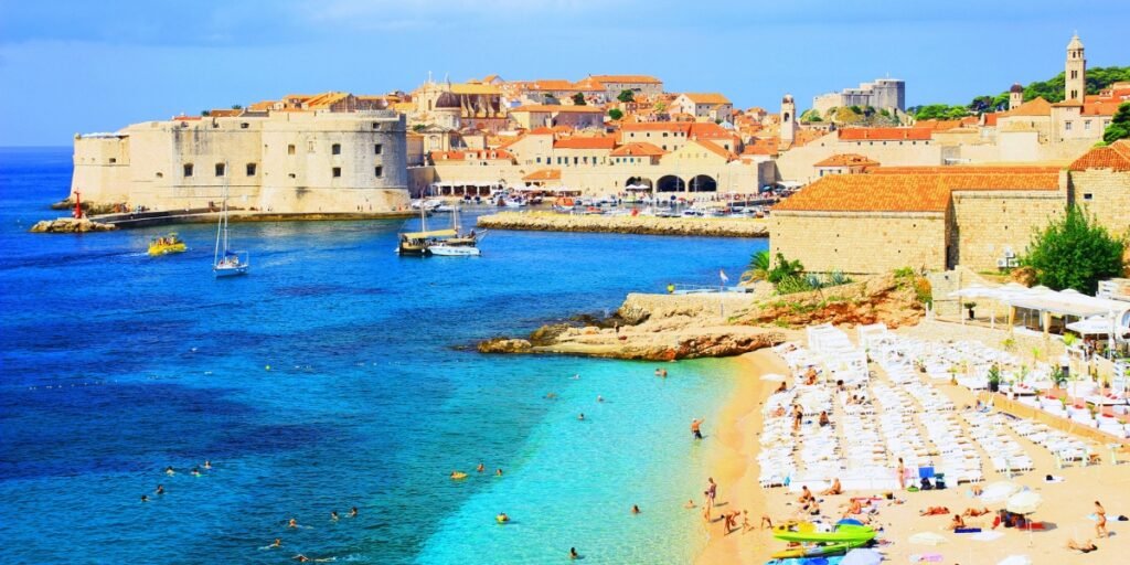 _Banje Beach