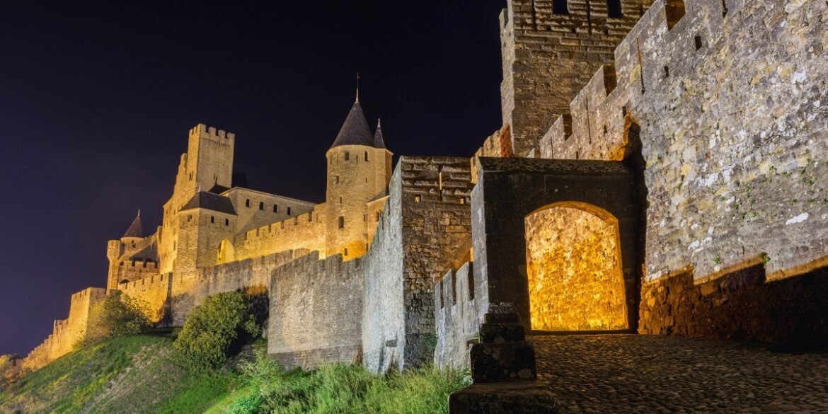Carcassonne