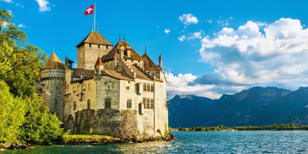 Castelo de Chillon