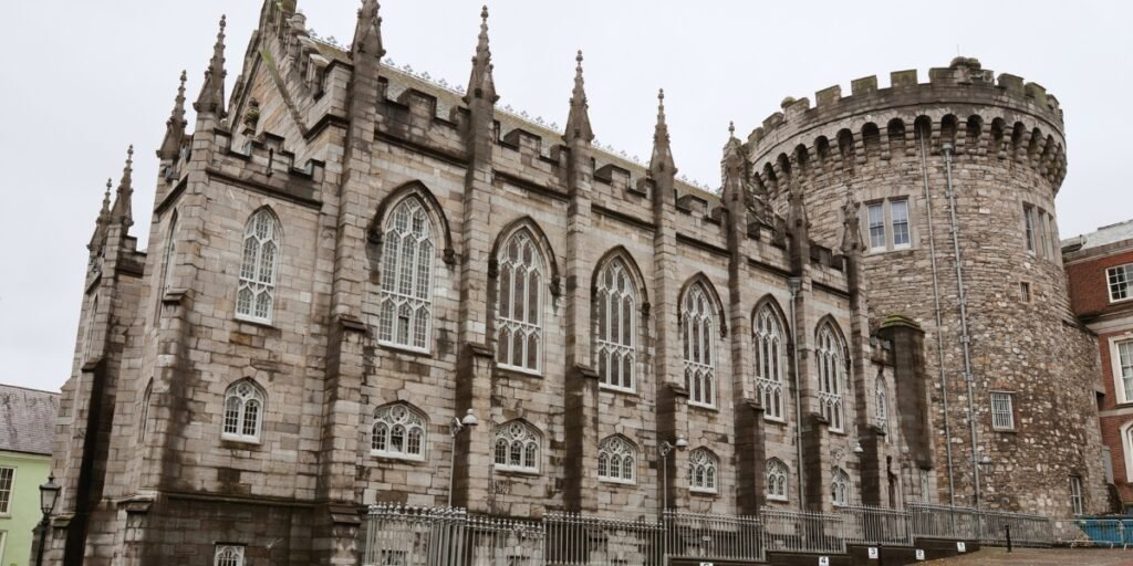 Castelo de Dublin