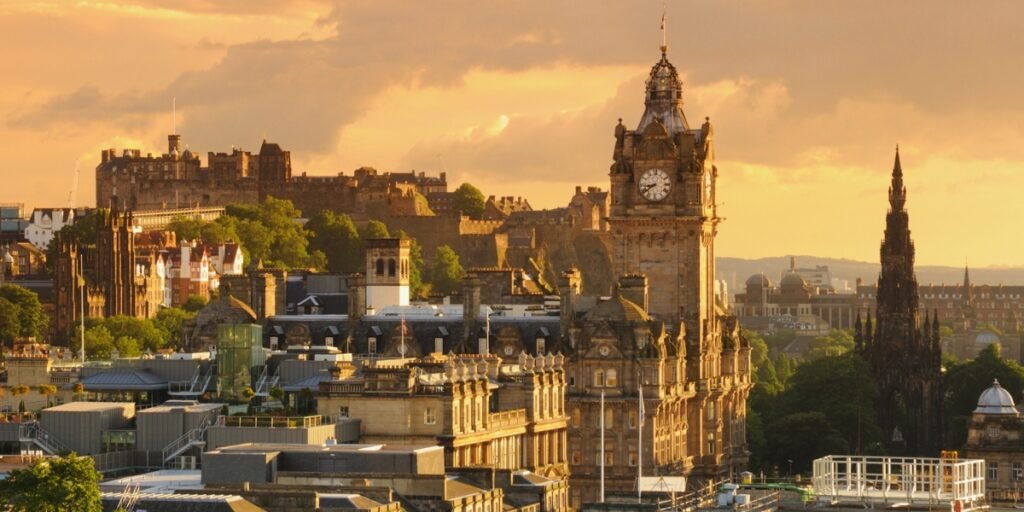 Castelo de Edimburgo