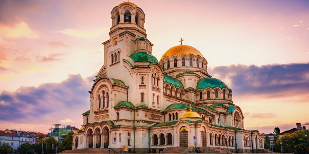 Catedral de Alexander Nevsky