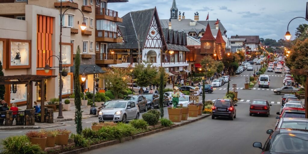 Centro de Gramado