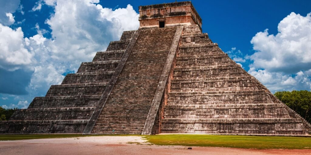 Chichén Itzá uma das sete maravilhas